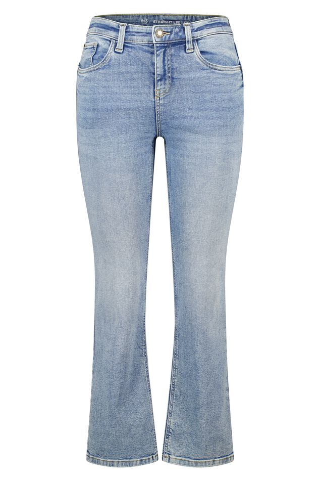 Straight-Leg-Jeans  image number 1
