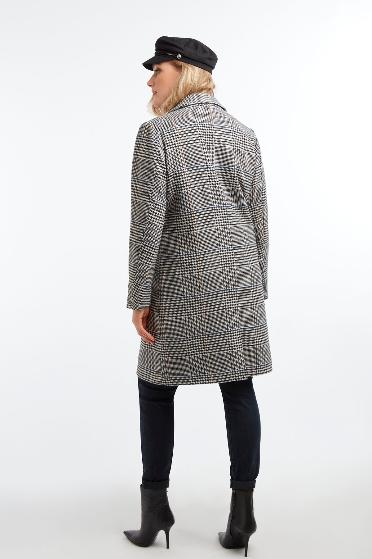 Mantel aus Woll-Mix image number 4