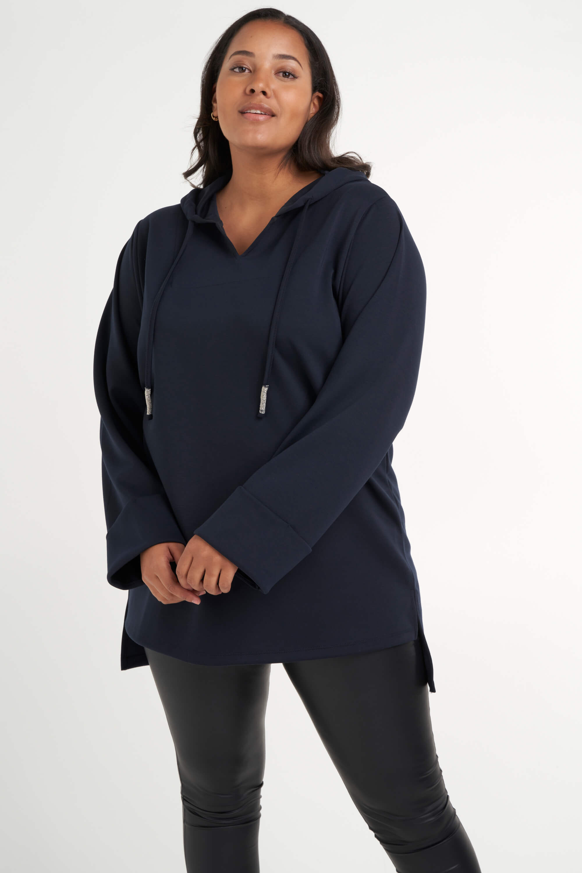  Langer Hoodie image number 4