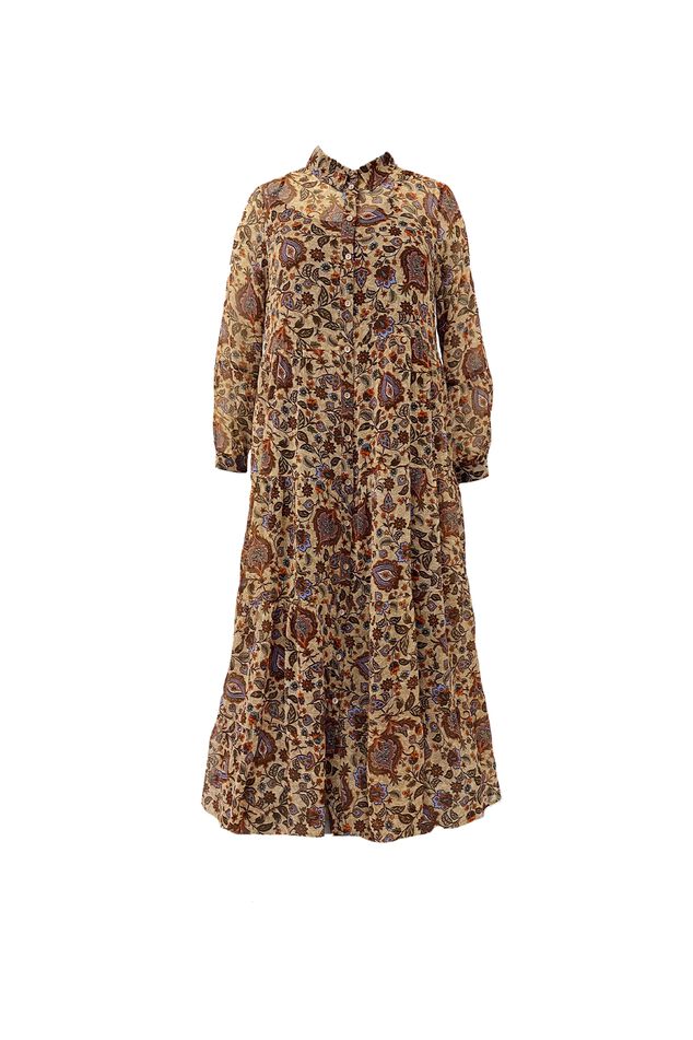 Romantisches Maxi-Kleid image number 2