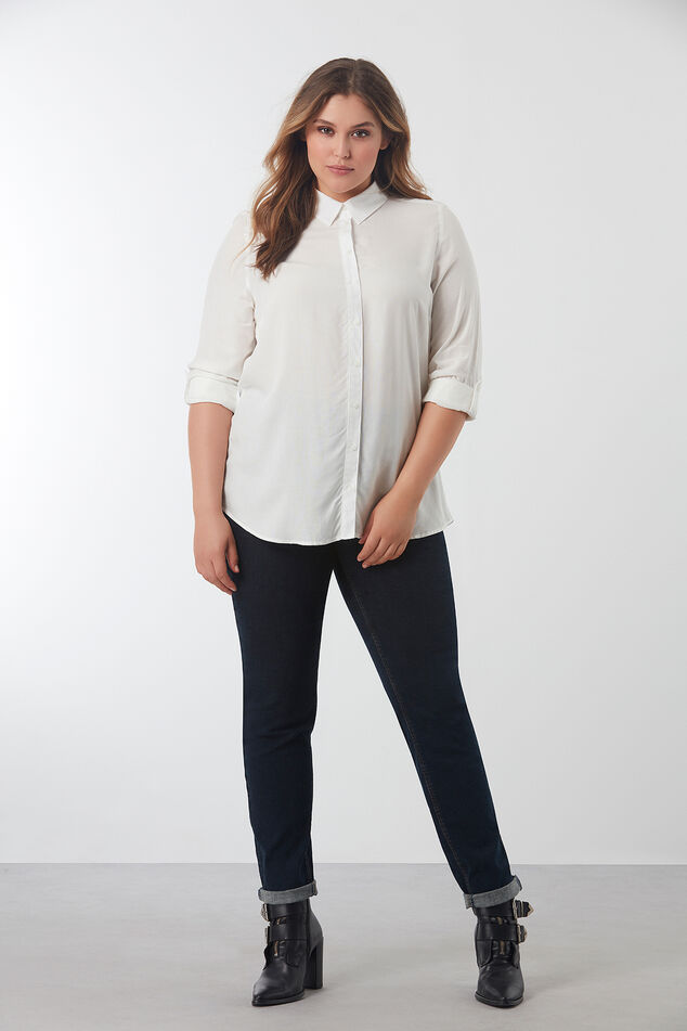 Schlichte Bluse image number 0