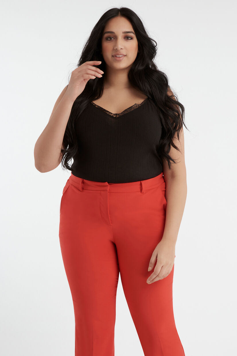 Weit geschnittene Hose image number 5