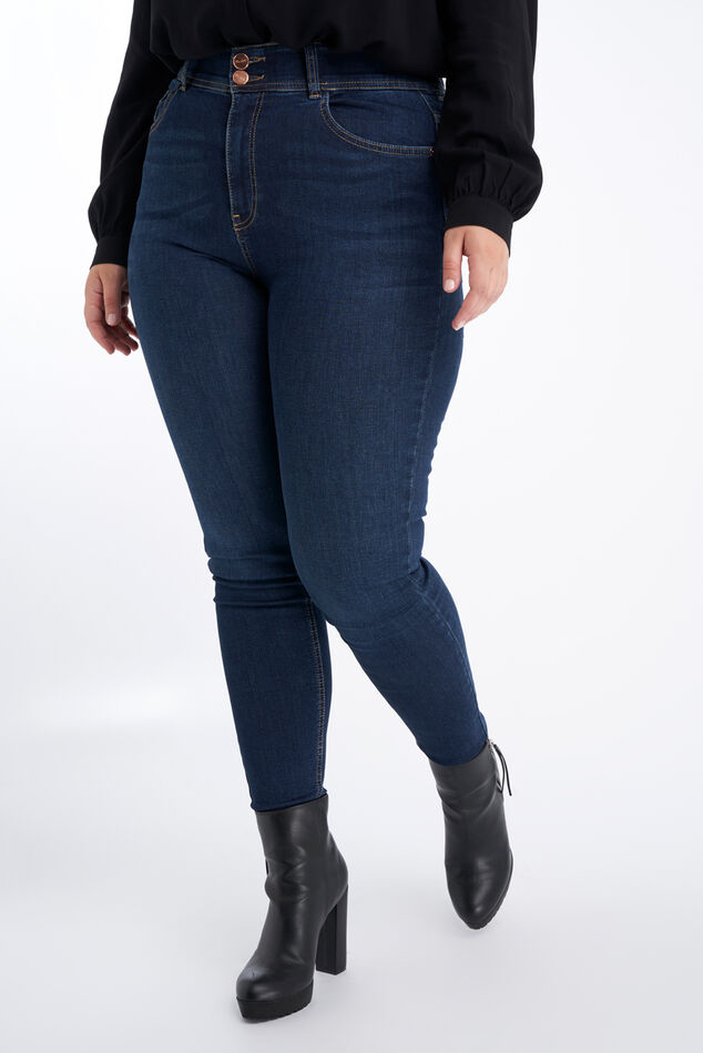 Skinny-Leg-Jeans SCULPTS image number 4