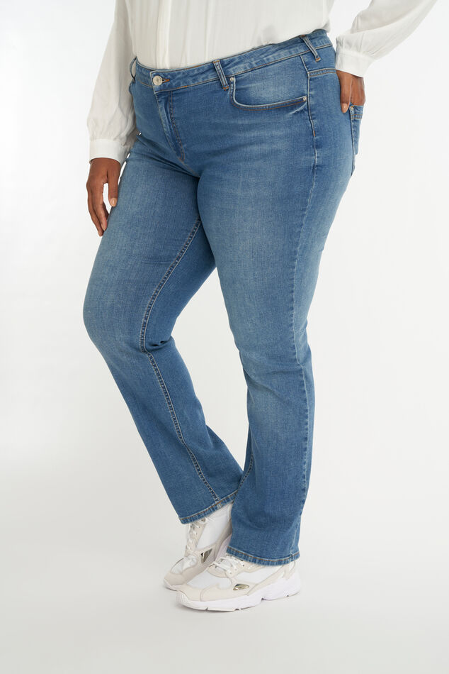 LILY Jeans mit geradem Bein image number 0