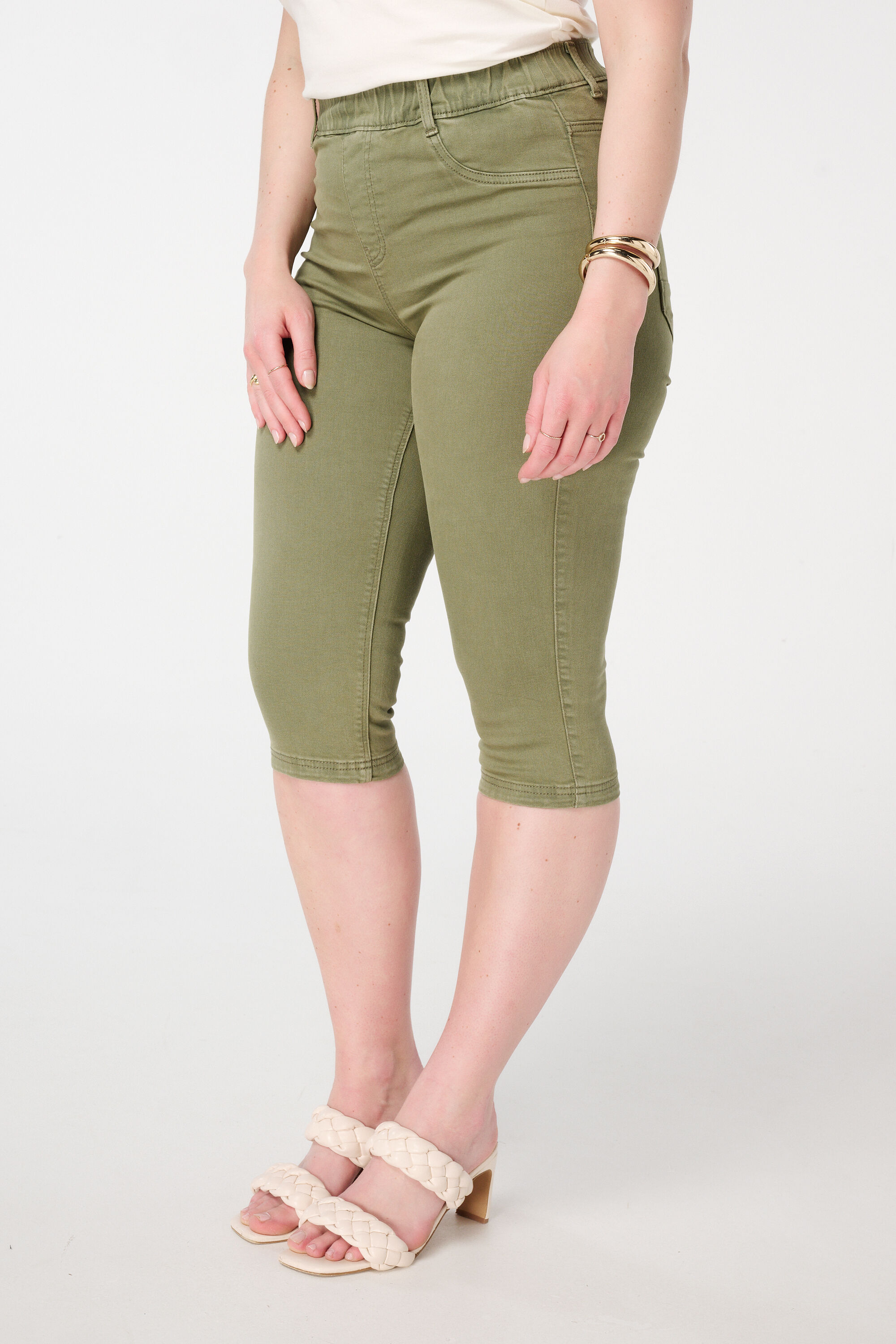 Capri-Treggings  image number 5