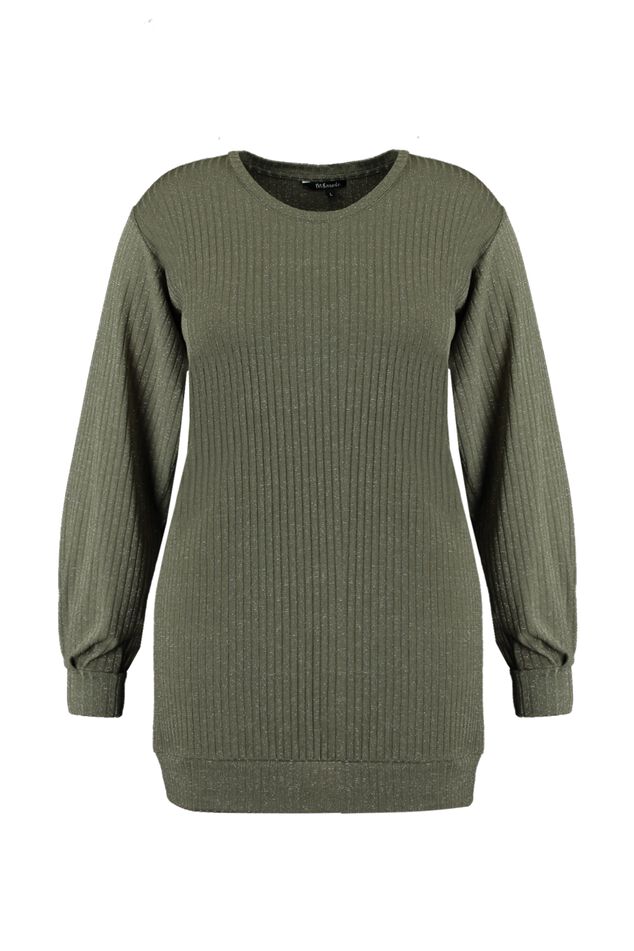 Langes Sweatshirt  image number 1