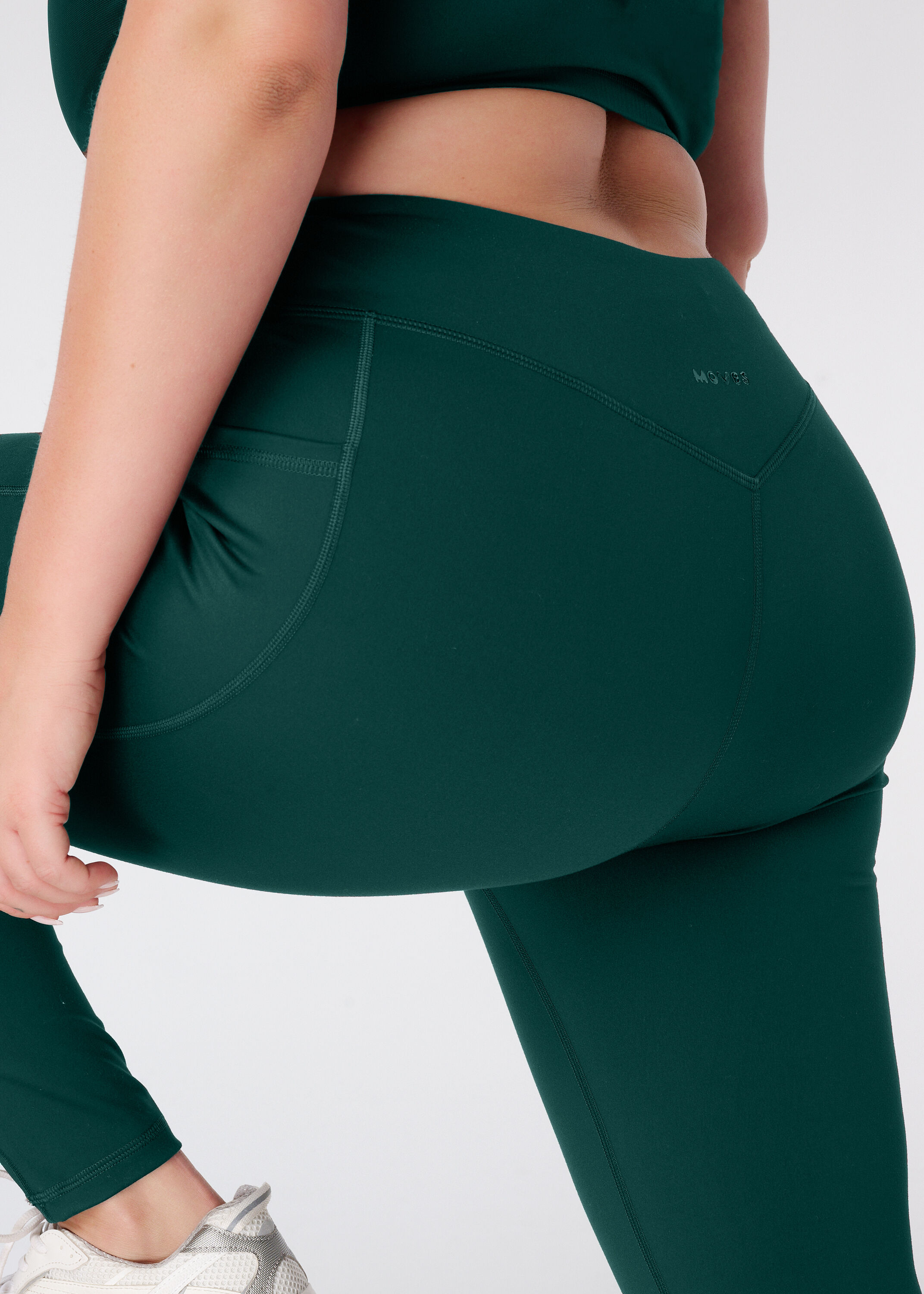 Sportleggings mit Seitentaschen image number 6