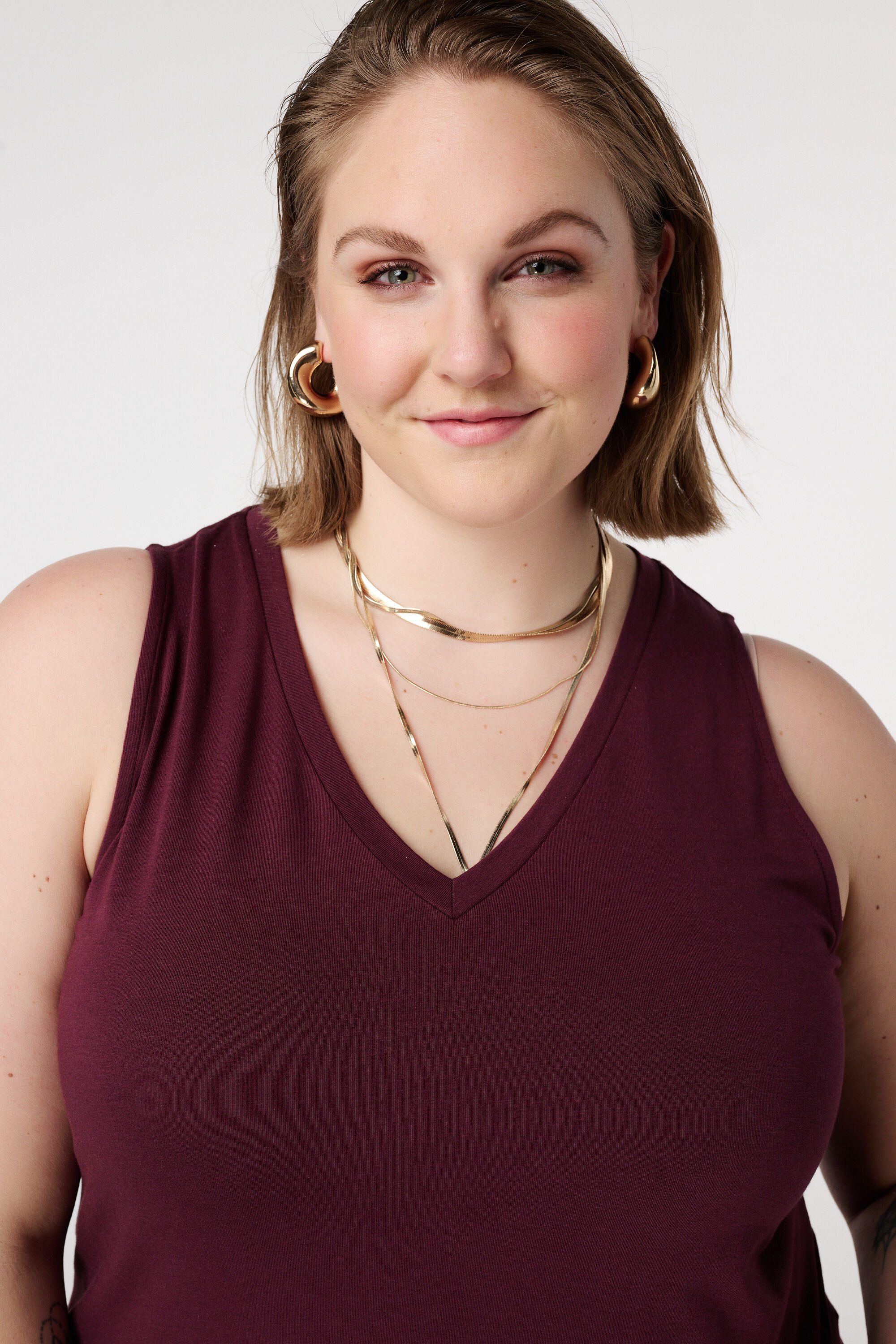 Singlet mit V Ausschnitt image number 4