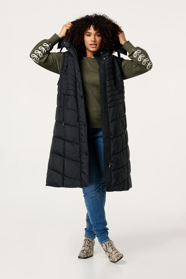 Leichte Steppjacke  image number 6