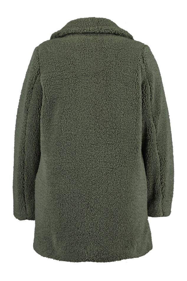 Sanfte Teddy-Jacke image number 3
