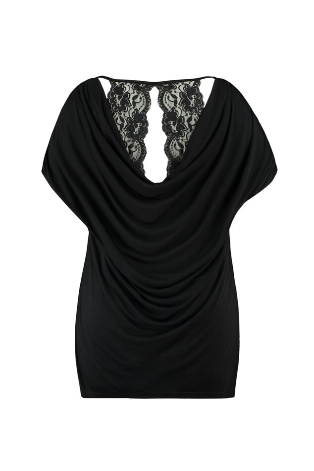 Top mit Spitze image number 2