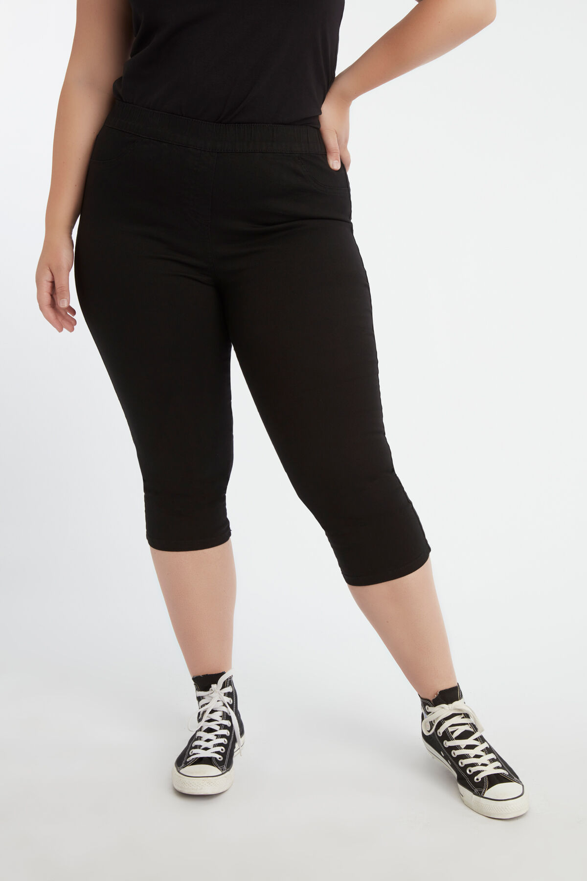 Treggings &ndash; 3/4 L&auml;nge image number 5