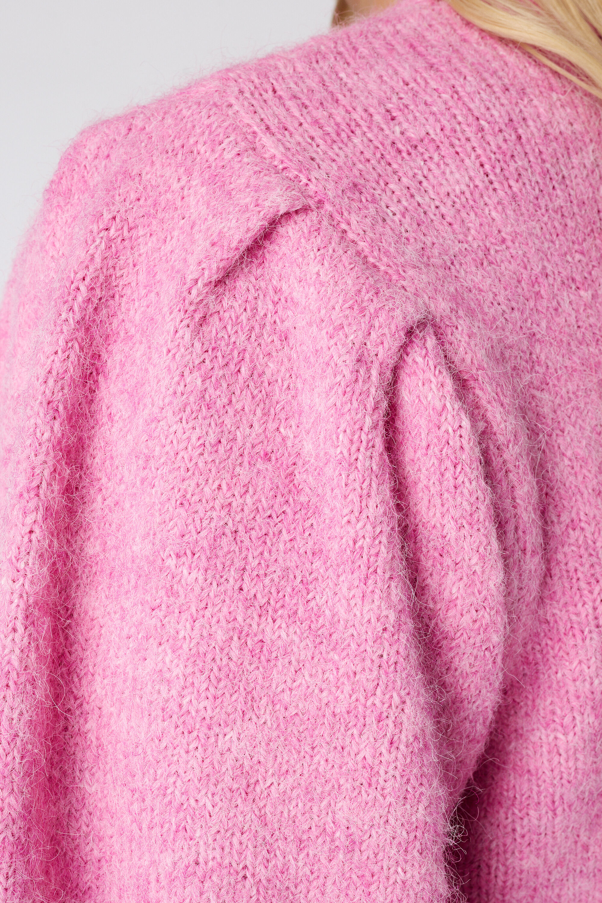 Pullover mit kurzen Puff&auml;rmeln image number 6
