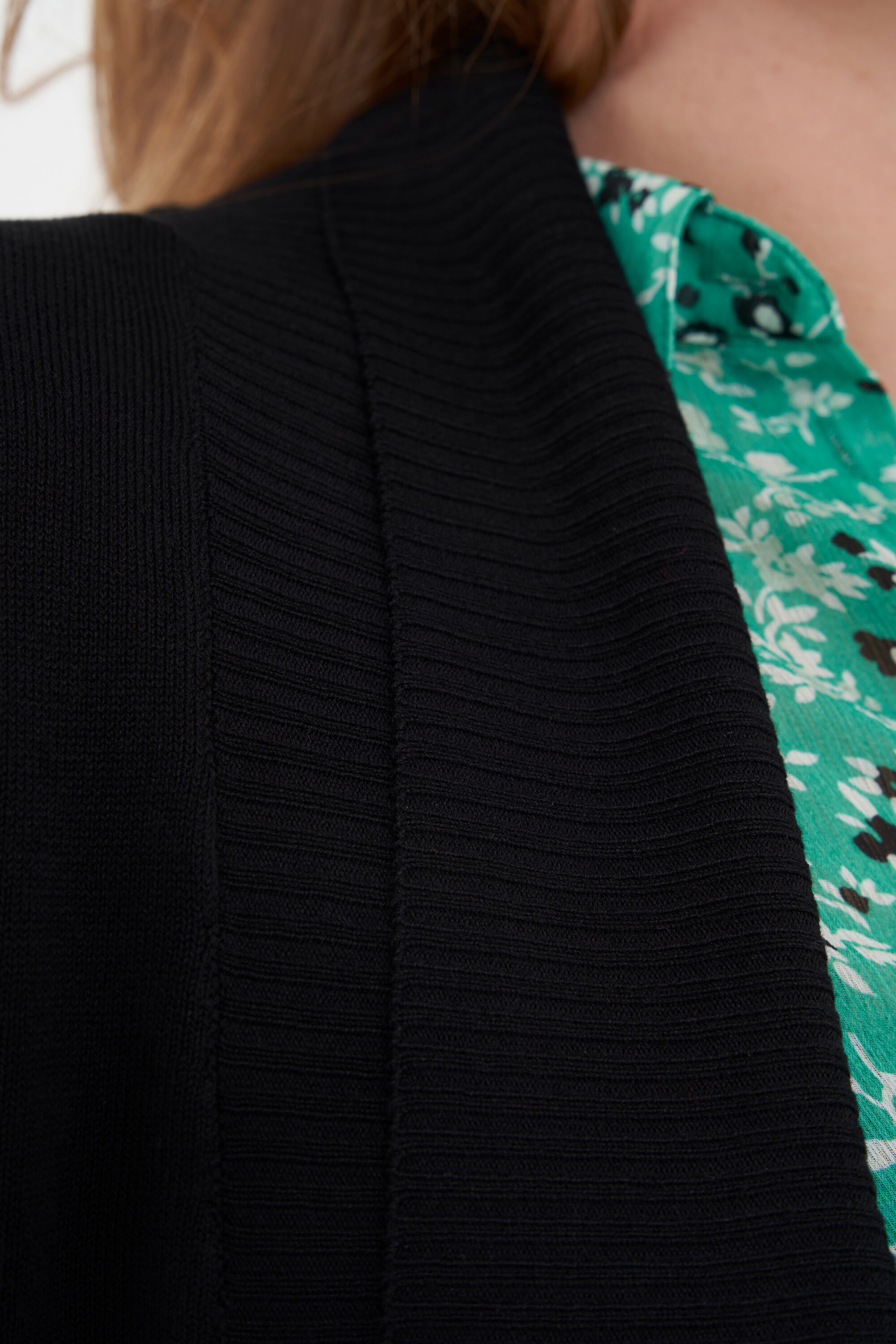 Offener Cardigan image number 5