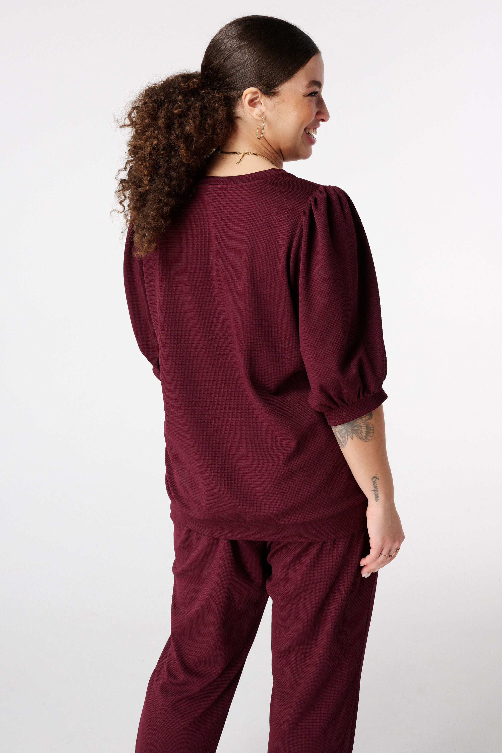 Top mit Puff&auml;rmeln image number 3