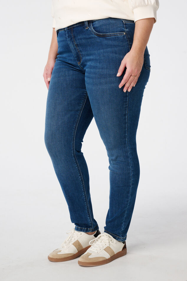 Slim-Leg-Jeans IRIS image number 5