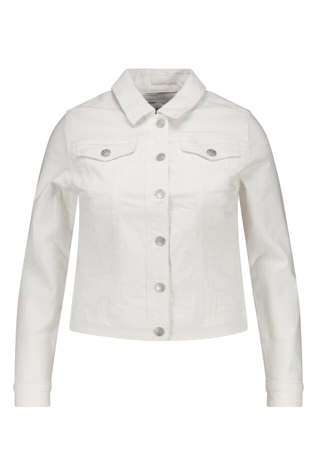 Jeansjacke mit Stretchanteil  image number 1