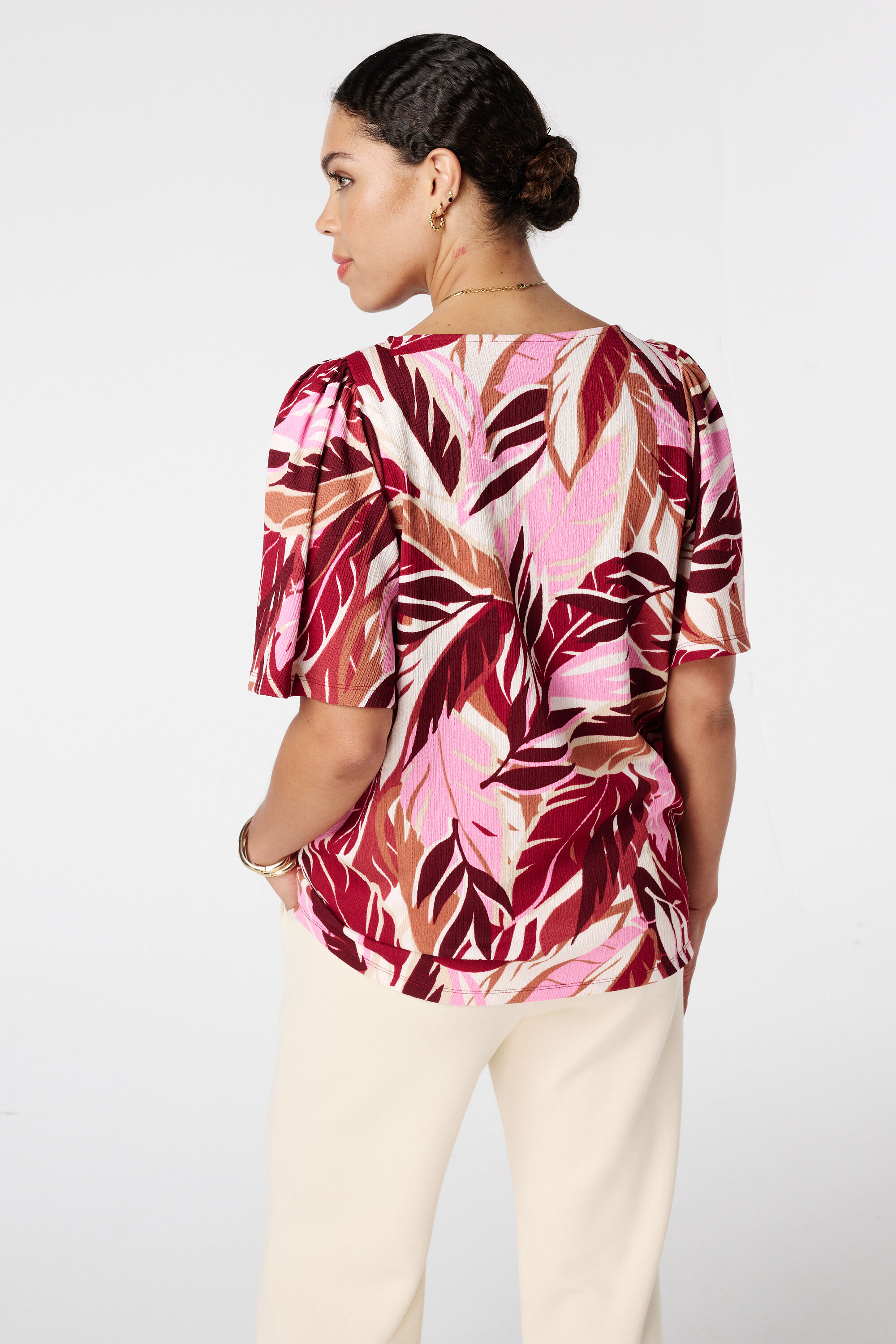 Top mit Print image number 3