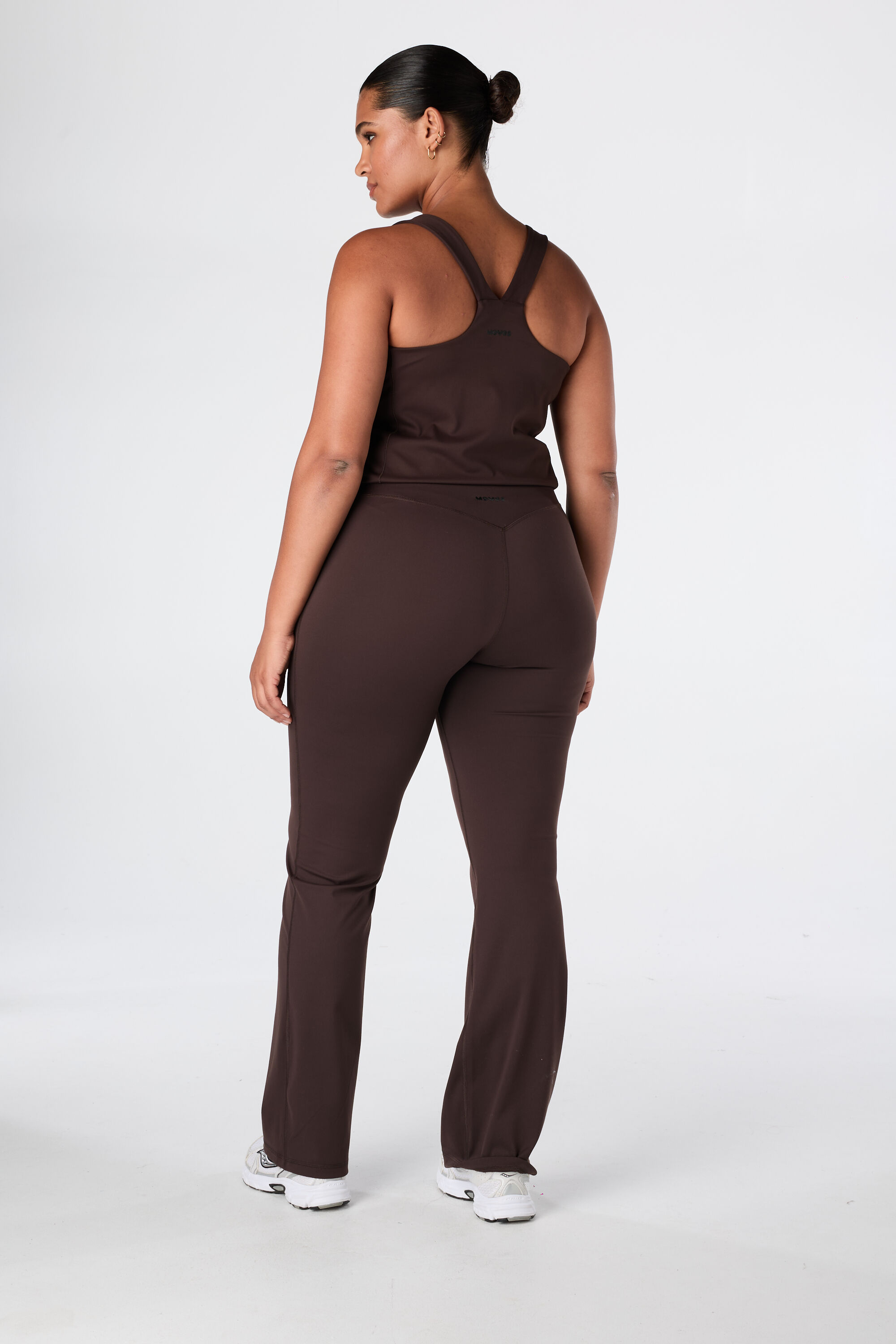 Ausgestellte Sportleggings image number 4