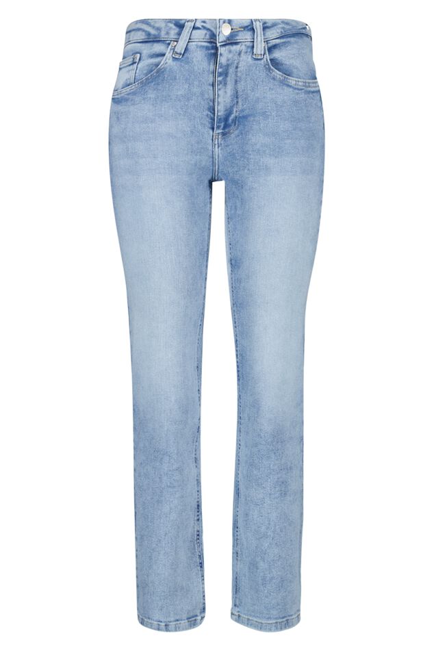 Straight-Leg Jeans  image number 2