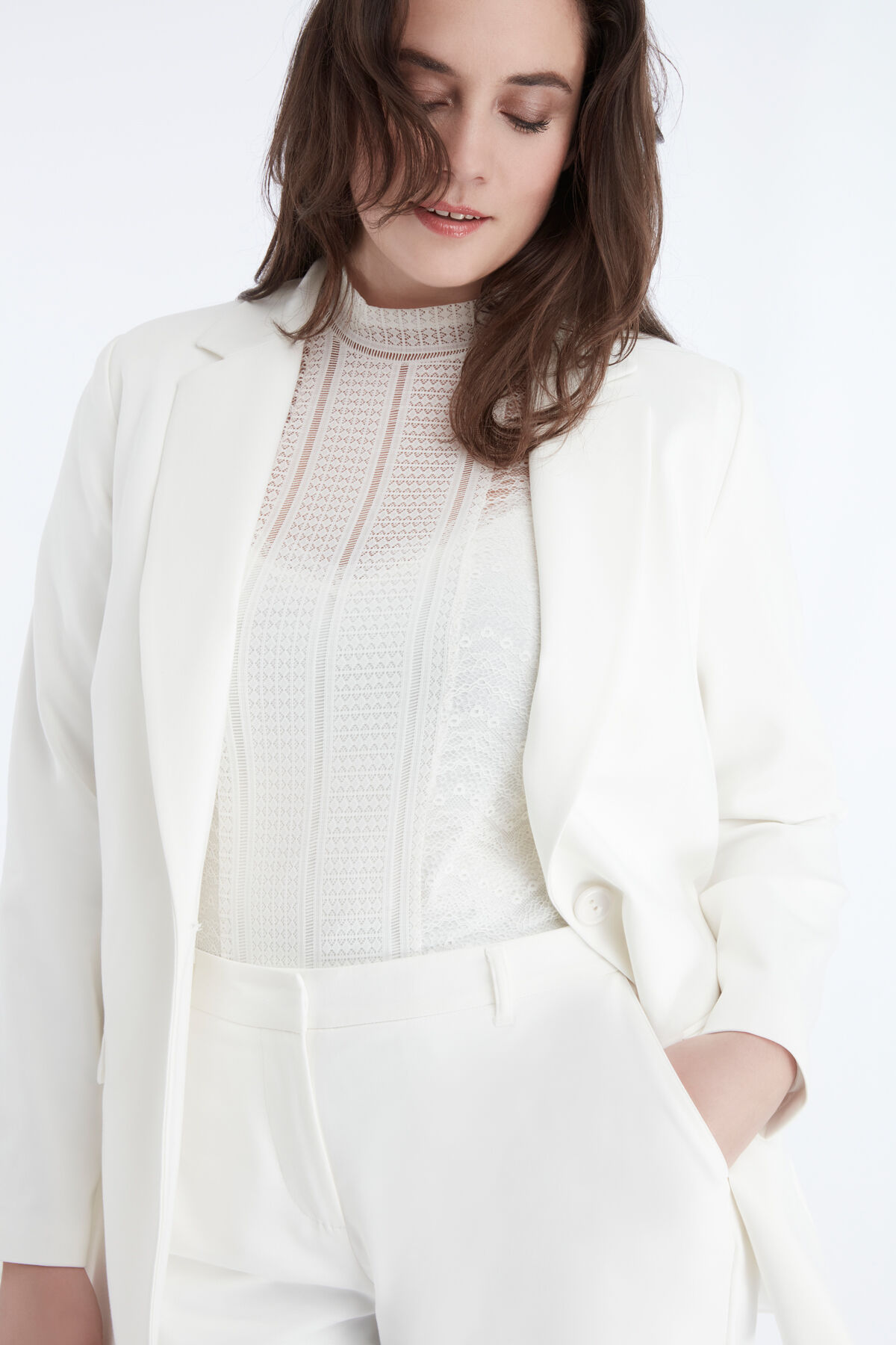 Blazer mit Polygiene image number 5