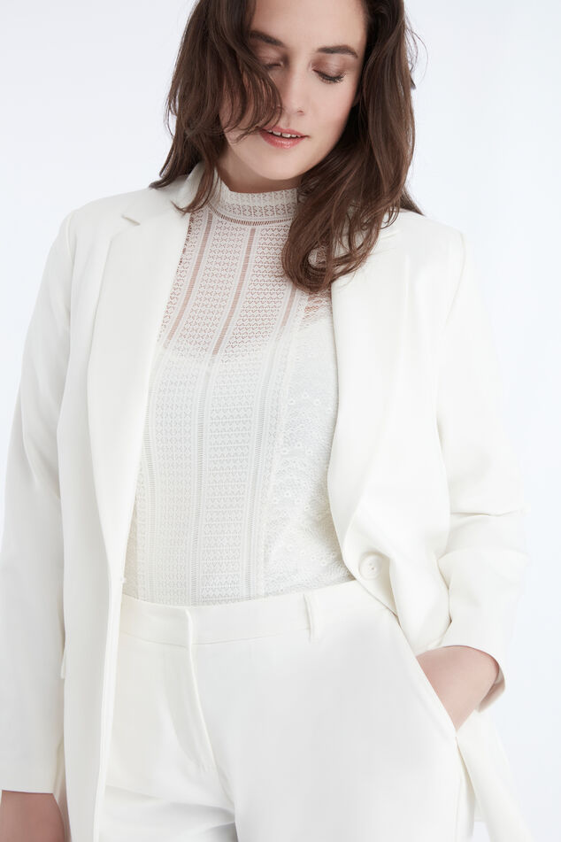 Blazer mit Polygiene image number 5
