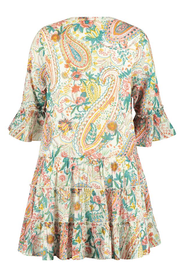 Kleid mit Print  image number 2