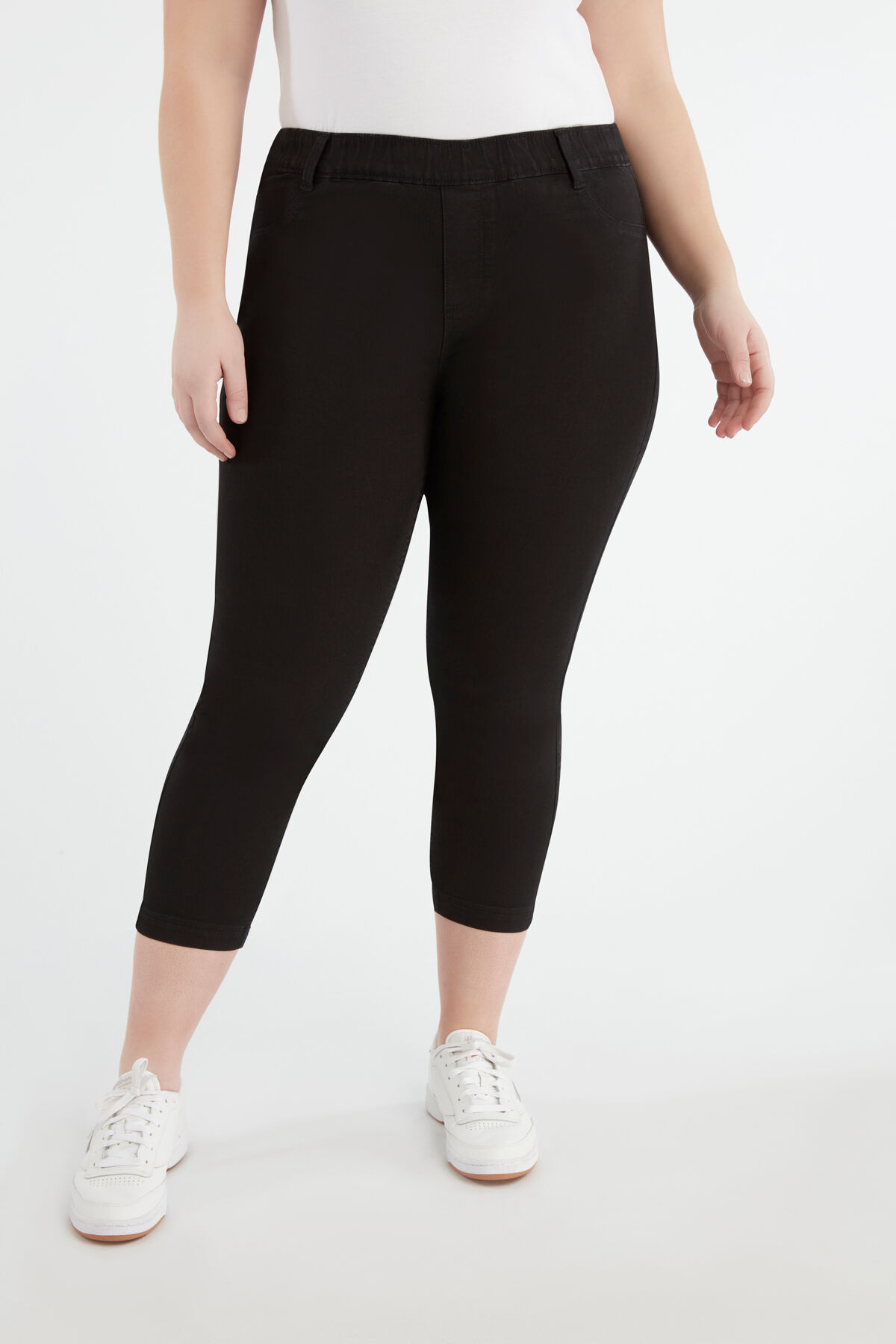 POPPY 7/8-Treggings in schmaler Passform image number 4