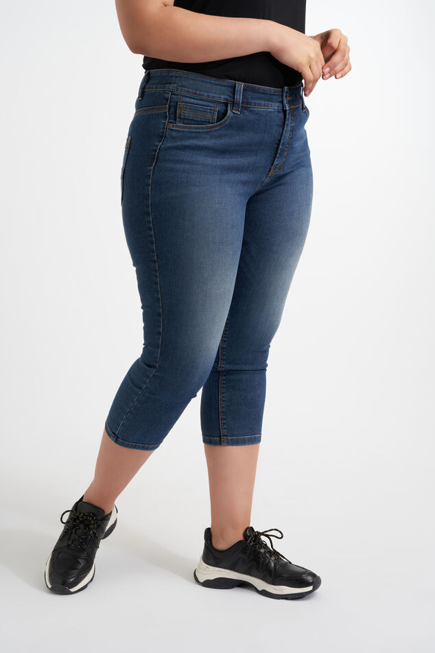 Magic Simplicity SHAPES 7/8 Jeans image number 0