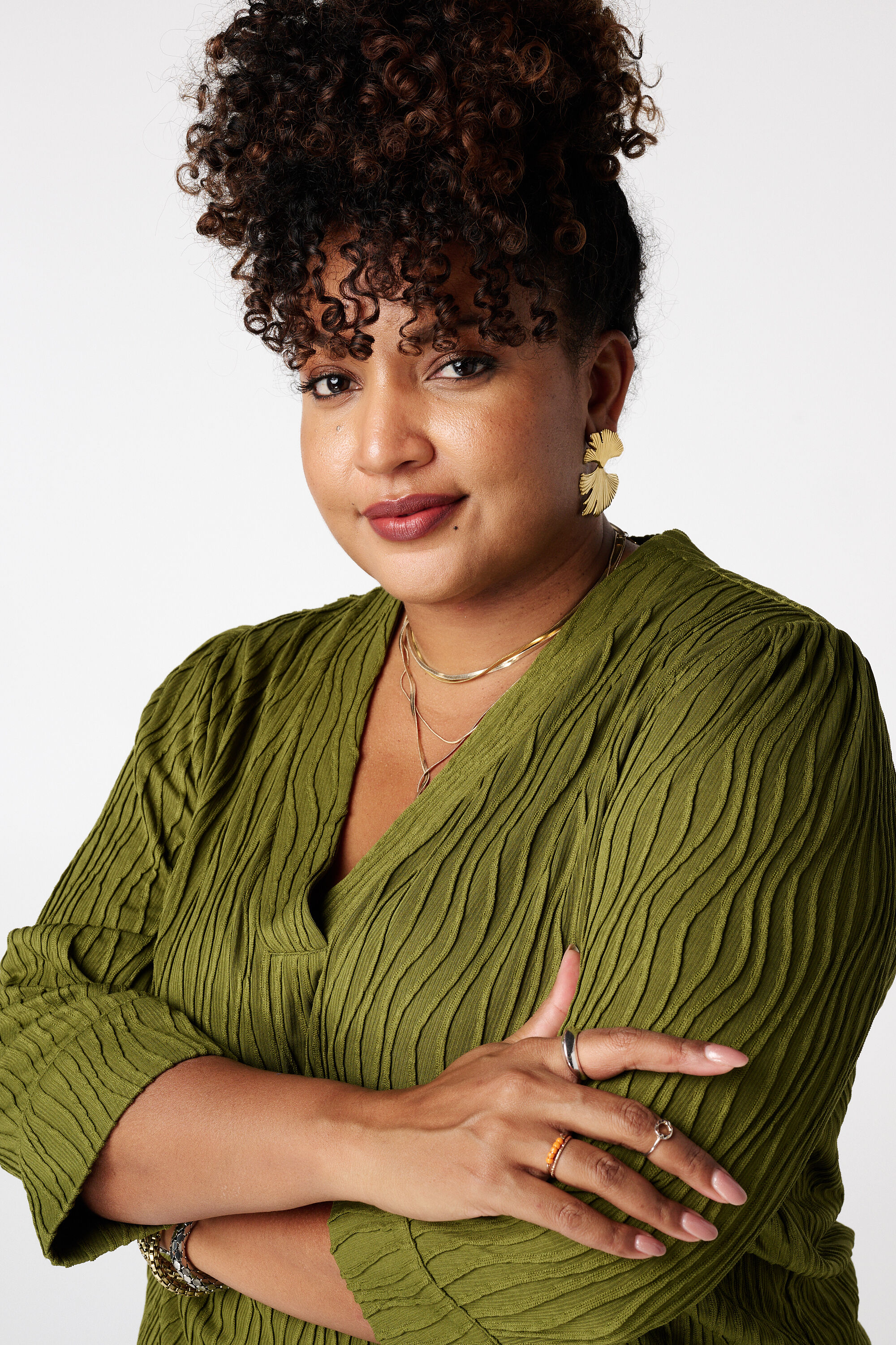 Top mit gewellter Struktur image number 4