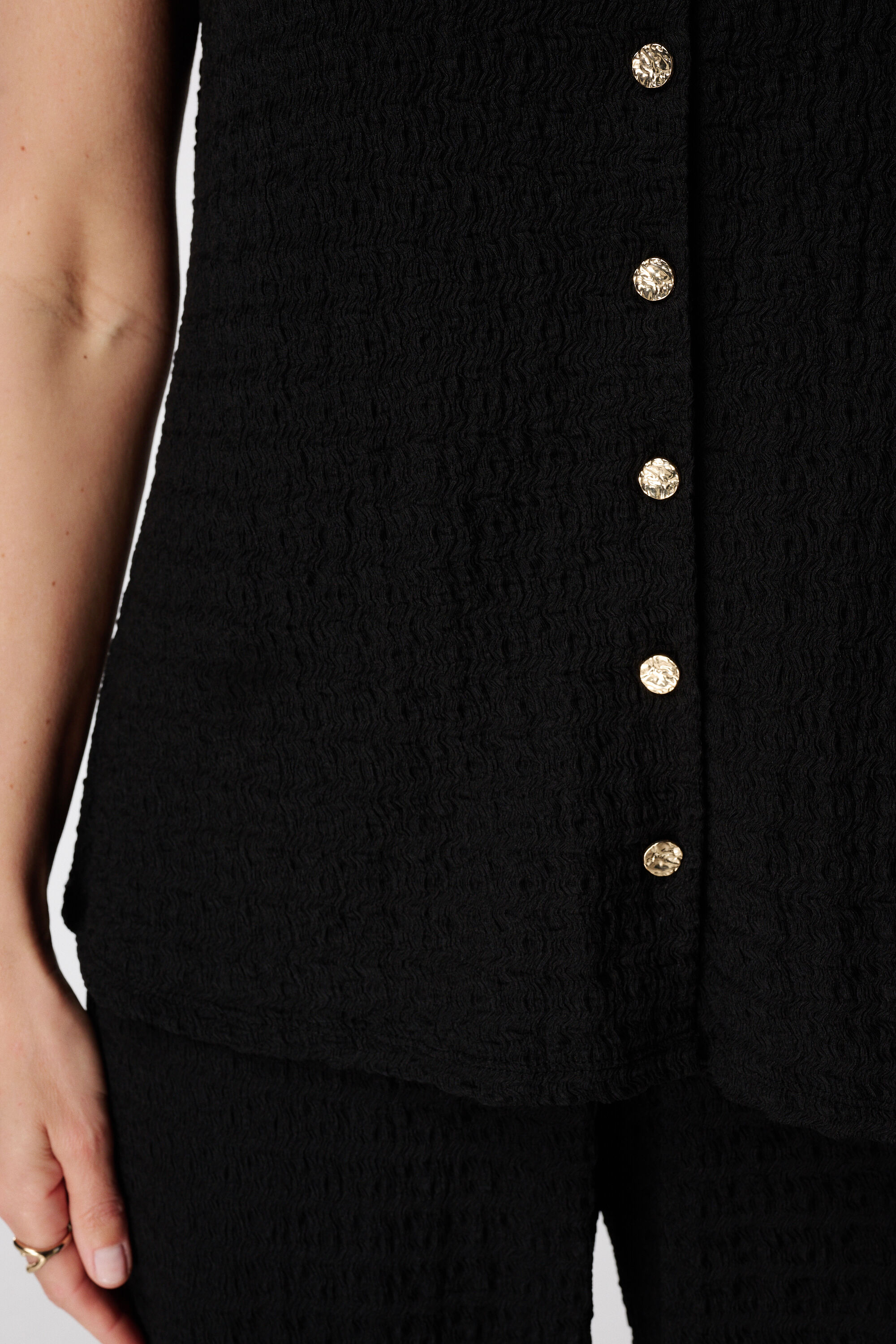 Hose mit elastischem Bund image number 6