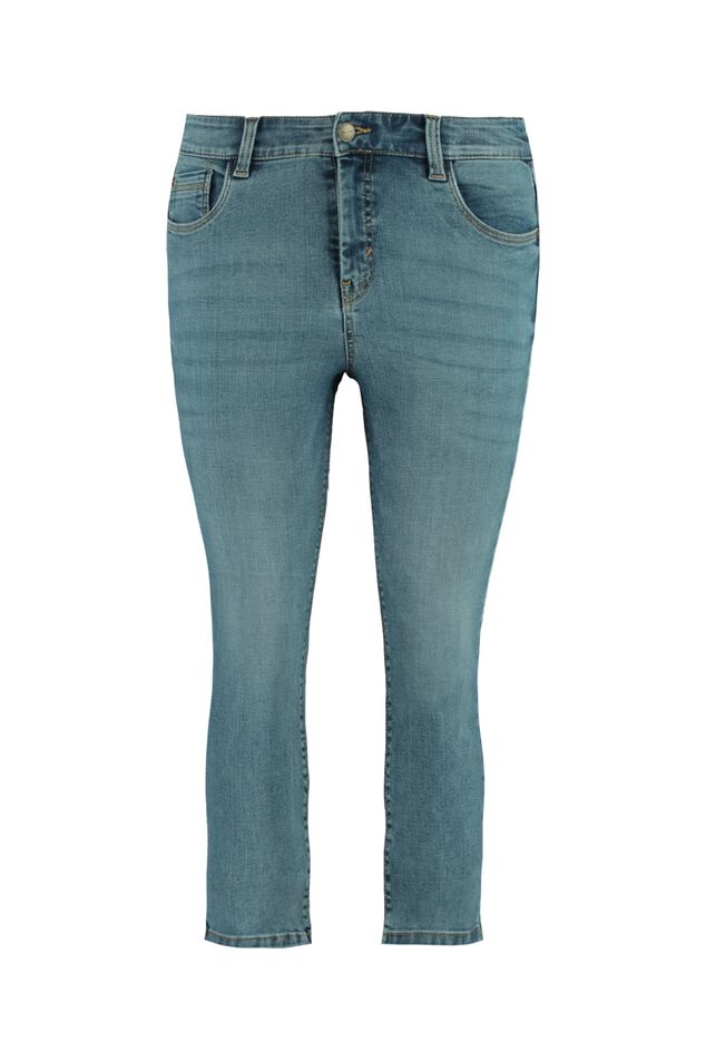 Magic Simplicity SHAPES 7/8 Jeans image number 1