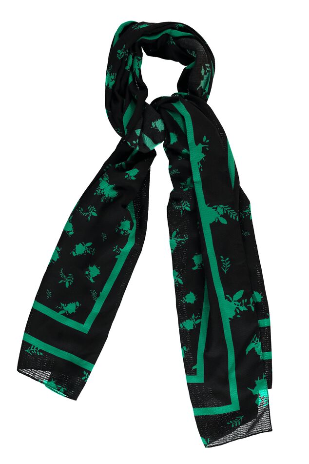 Schal mit Print  image number 1