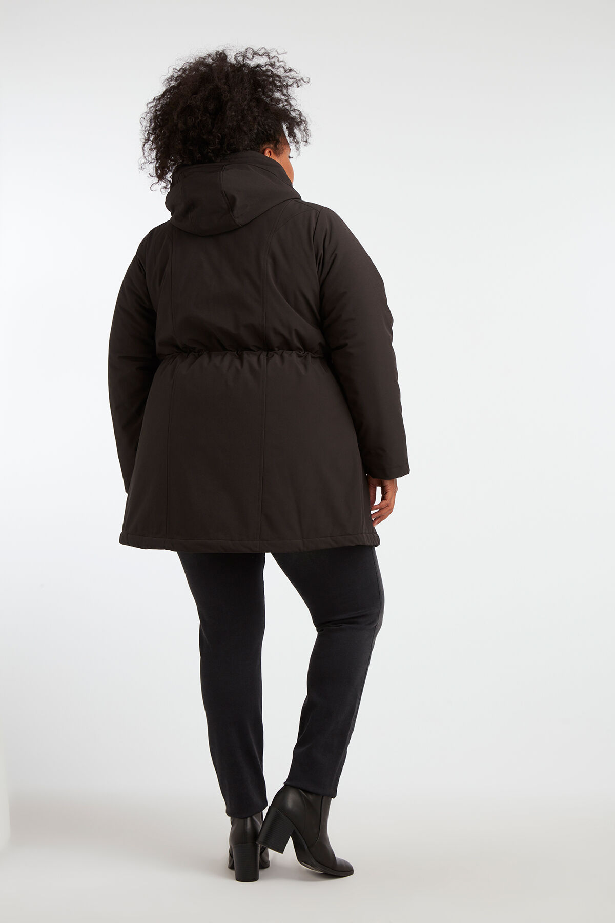 Softshell-Parka image number 4