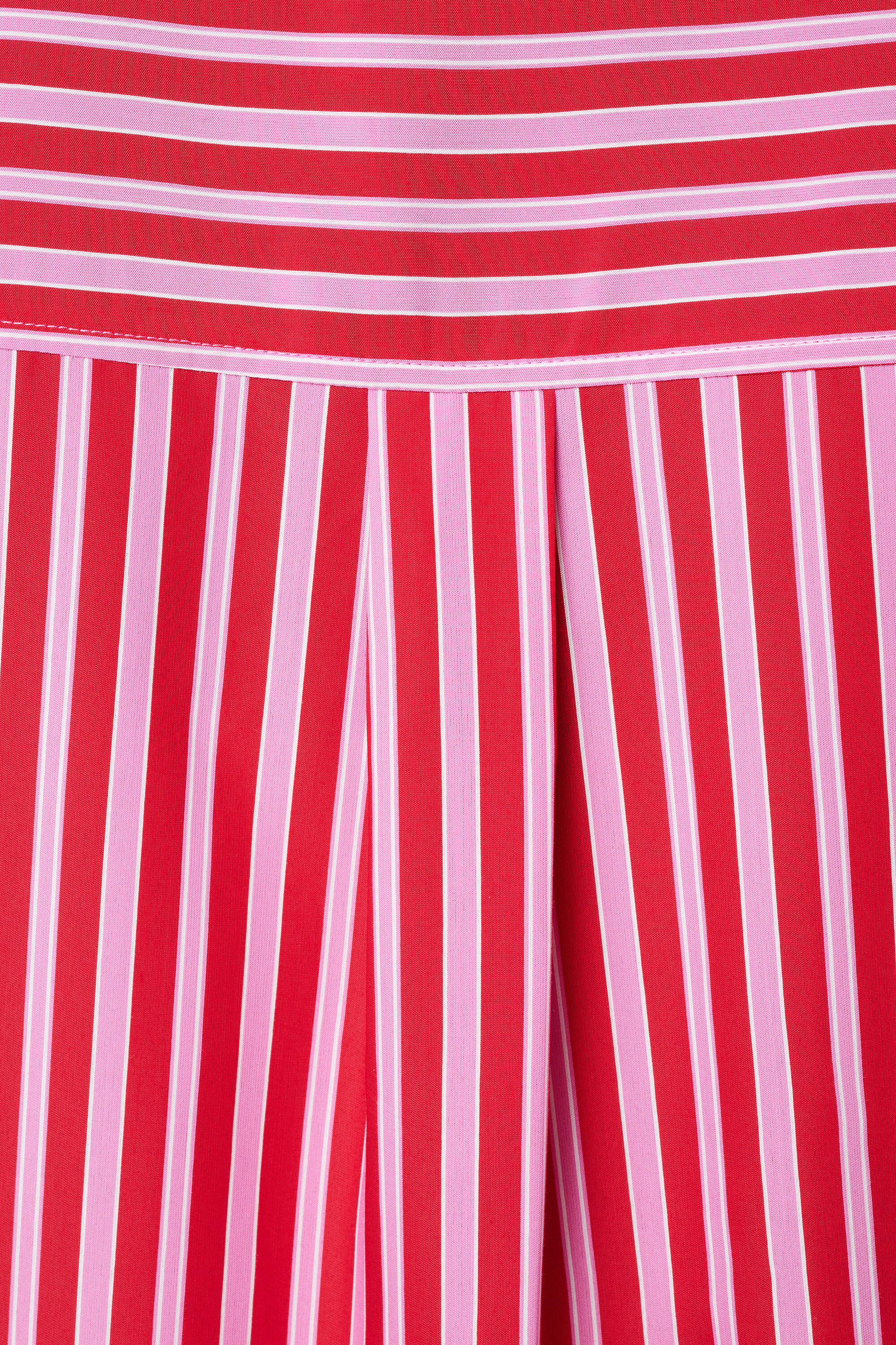 Gestreifte Bluse image number 6