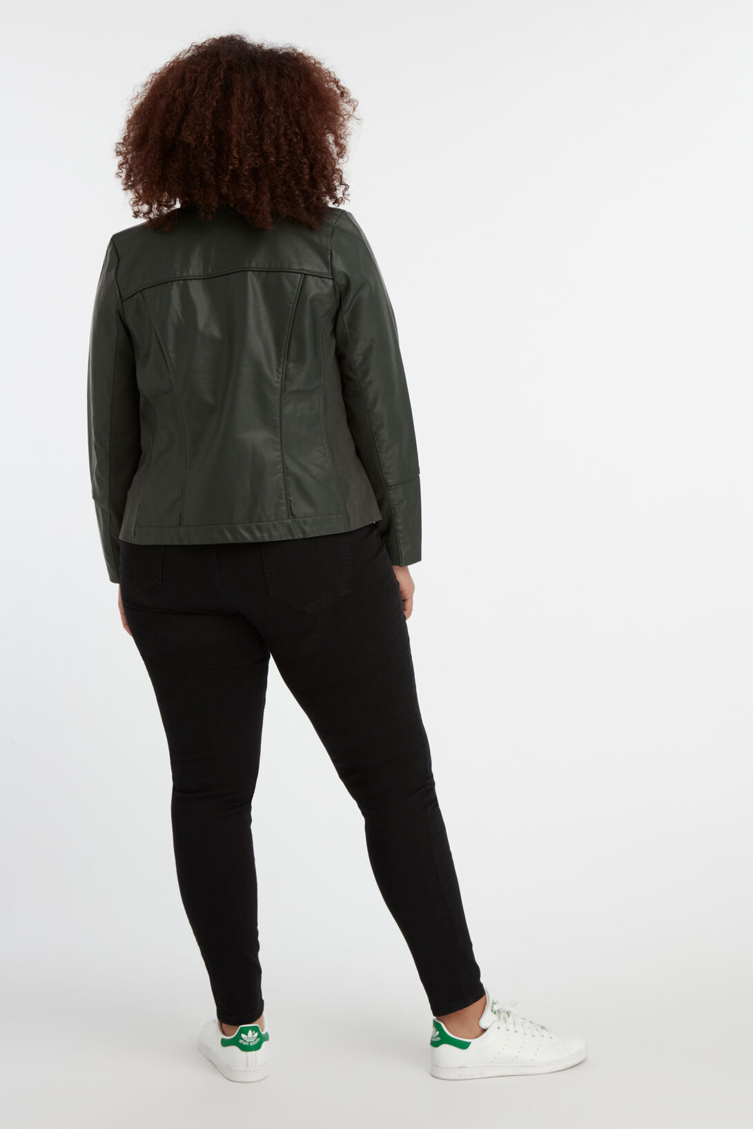 Kunstlederjacke image number 3