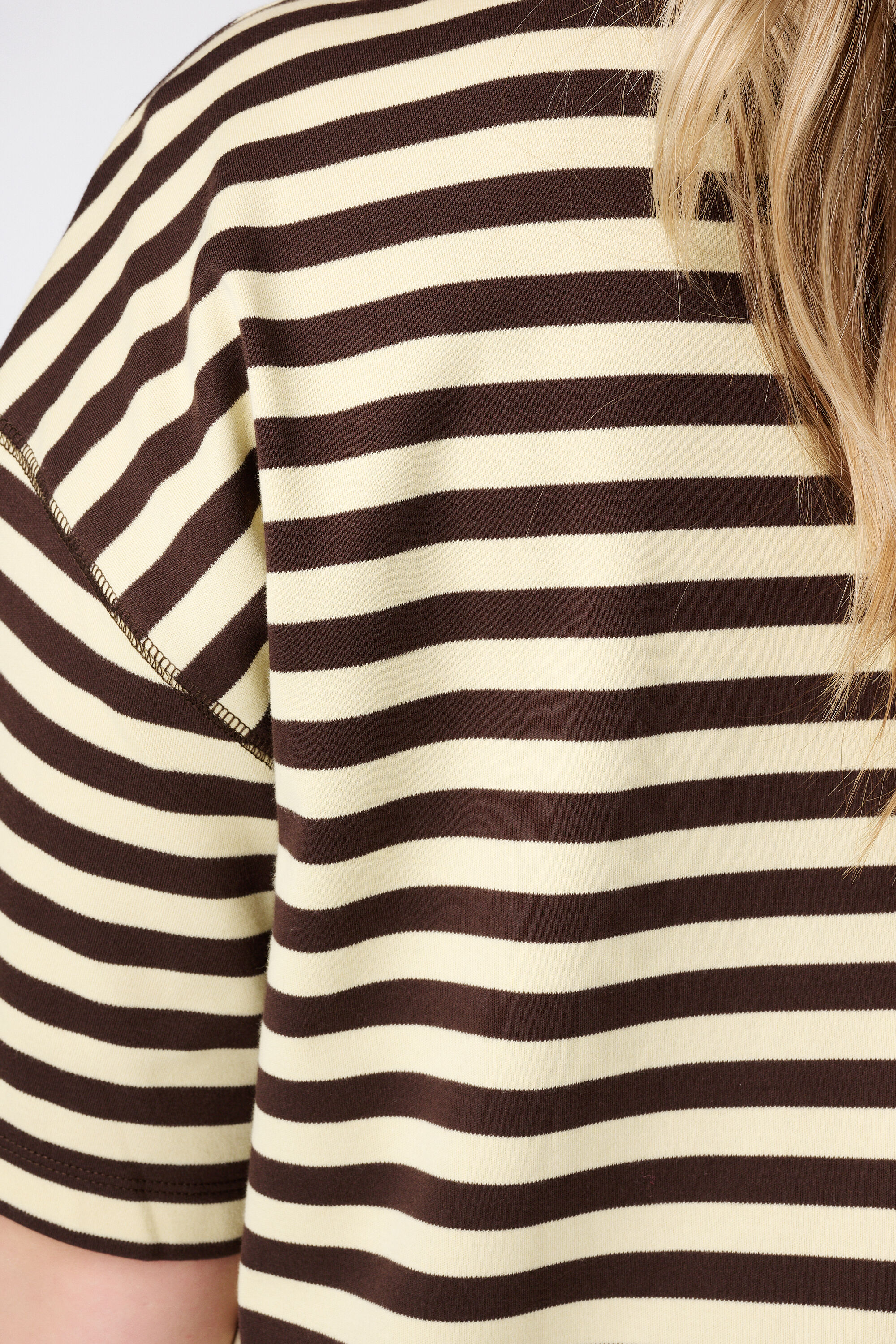 Gestreiftes T Shirt image number 6