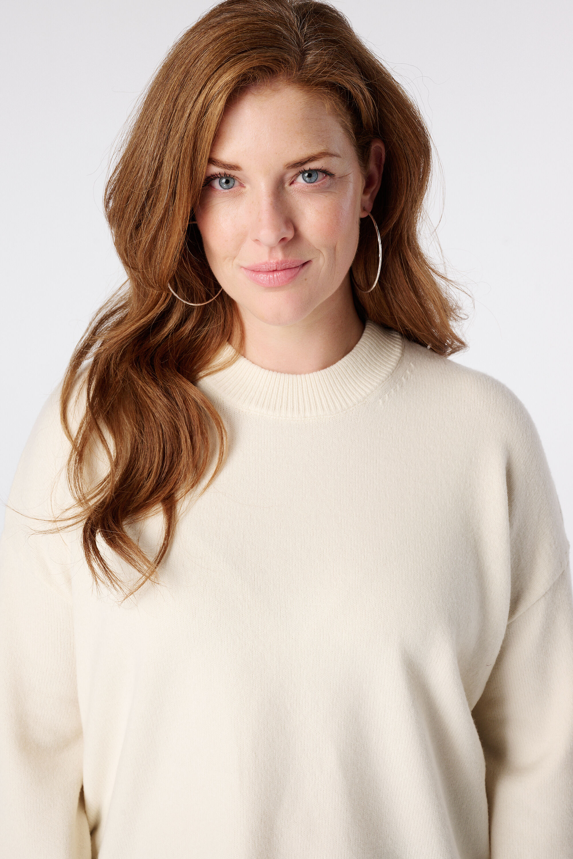 Pullover mit Spitze image number 4