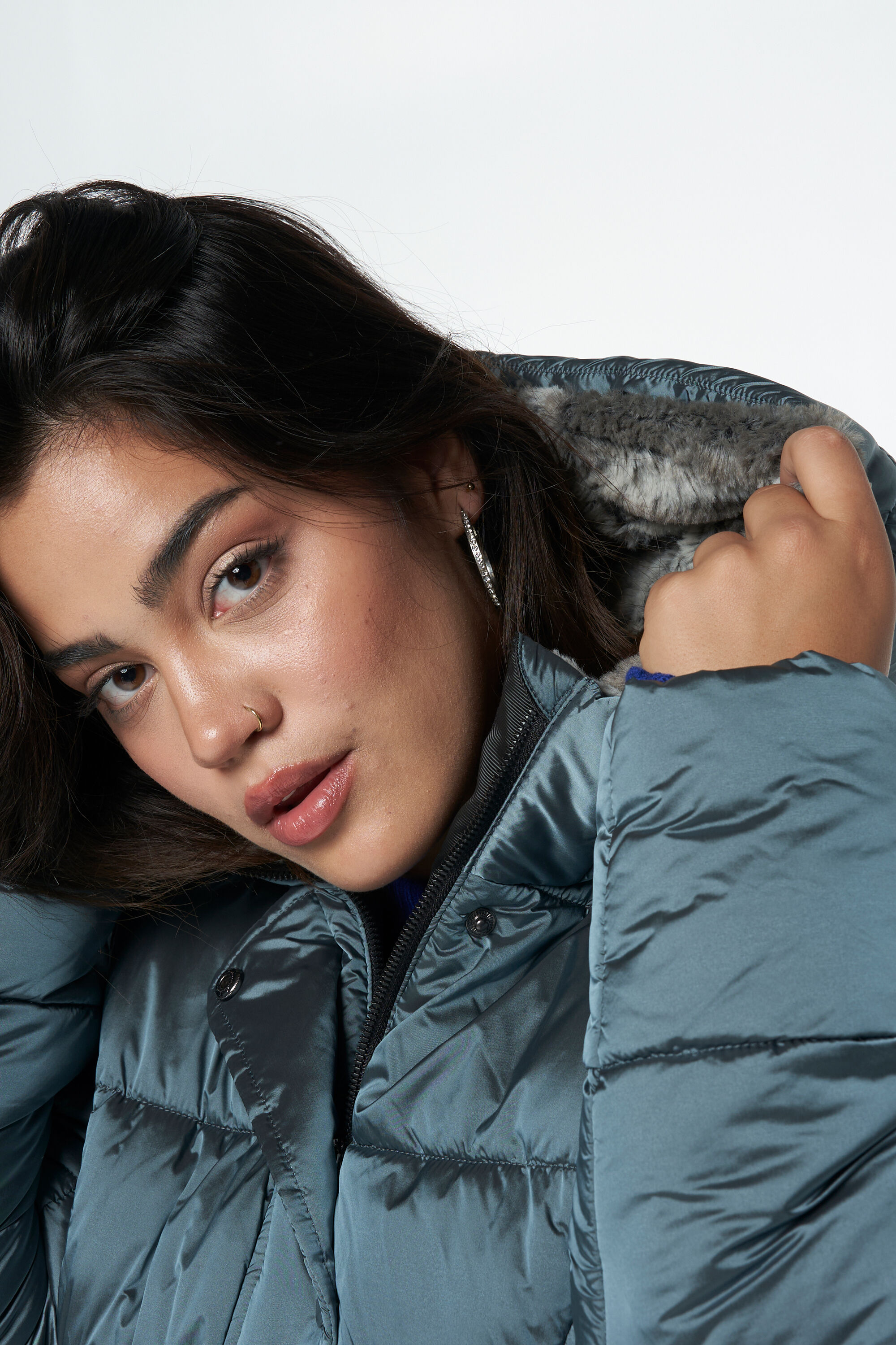 Leichte Steppjacke  image number 4