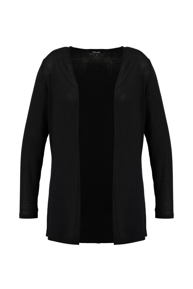 Offener dünner Cardigan image number 1