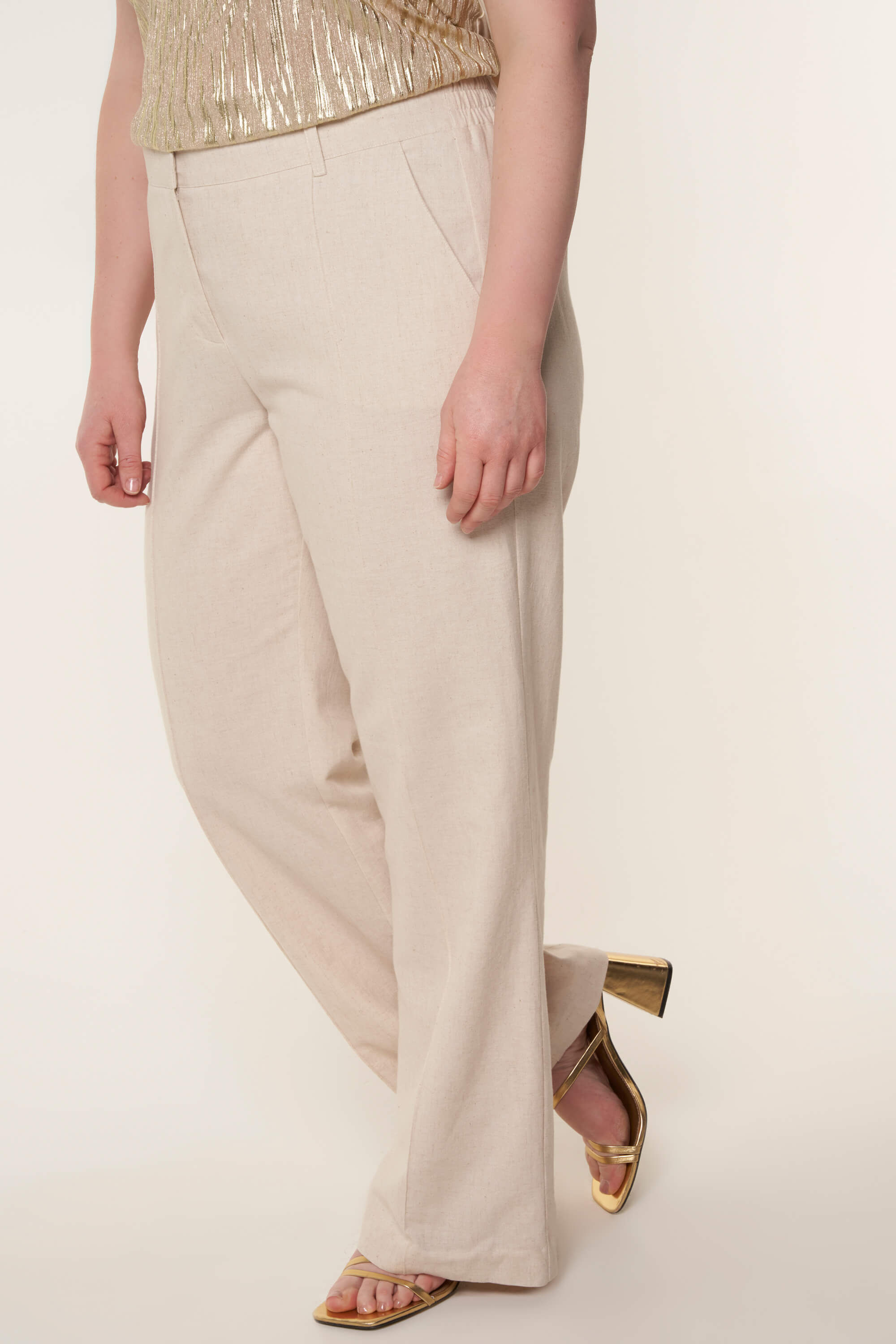 Leinenhose image number 6