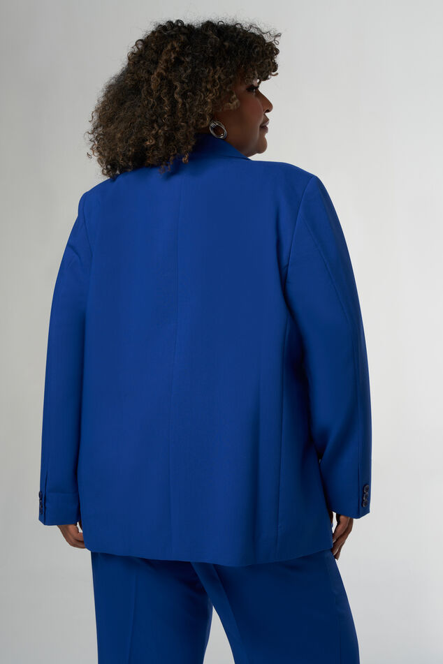 Blazer mit Knopfverschluss image number 3