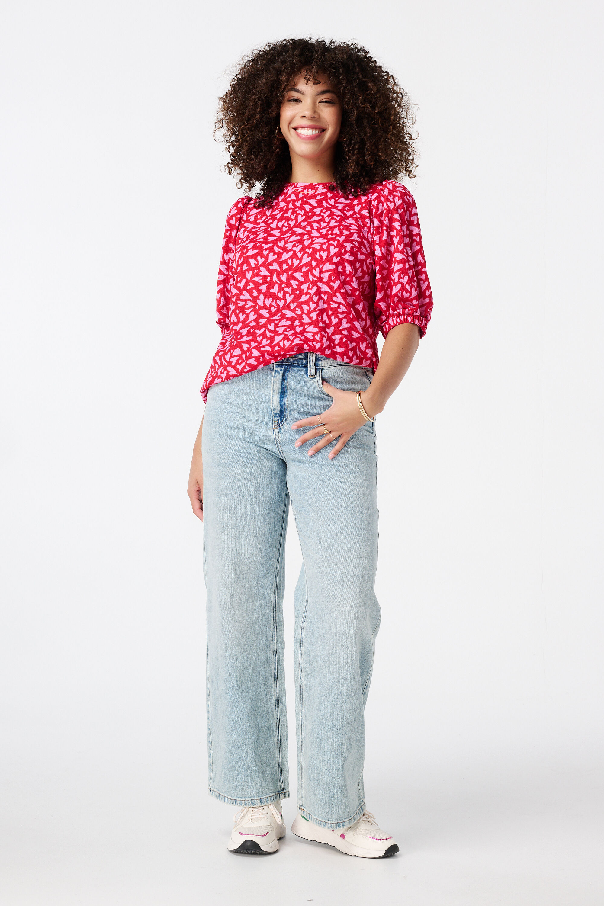 Top mit Puff&auml;rmeln image number 5