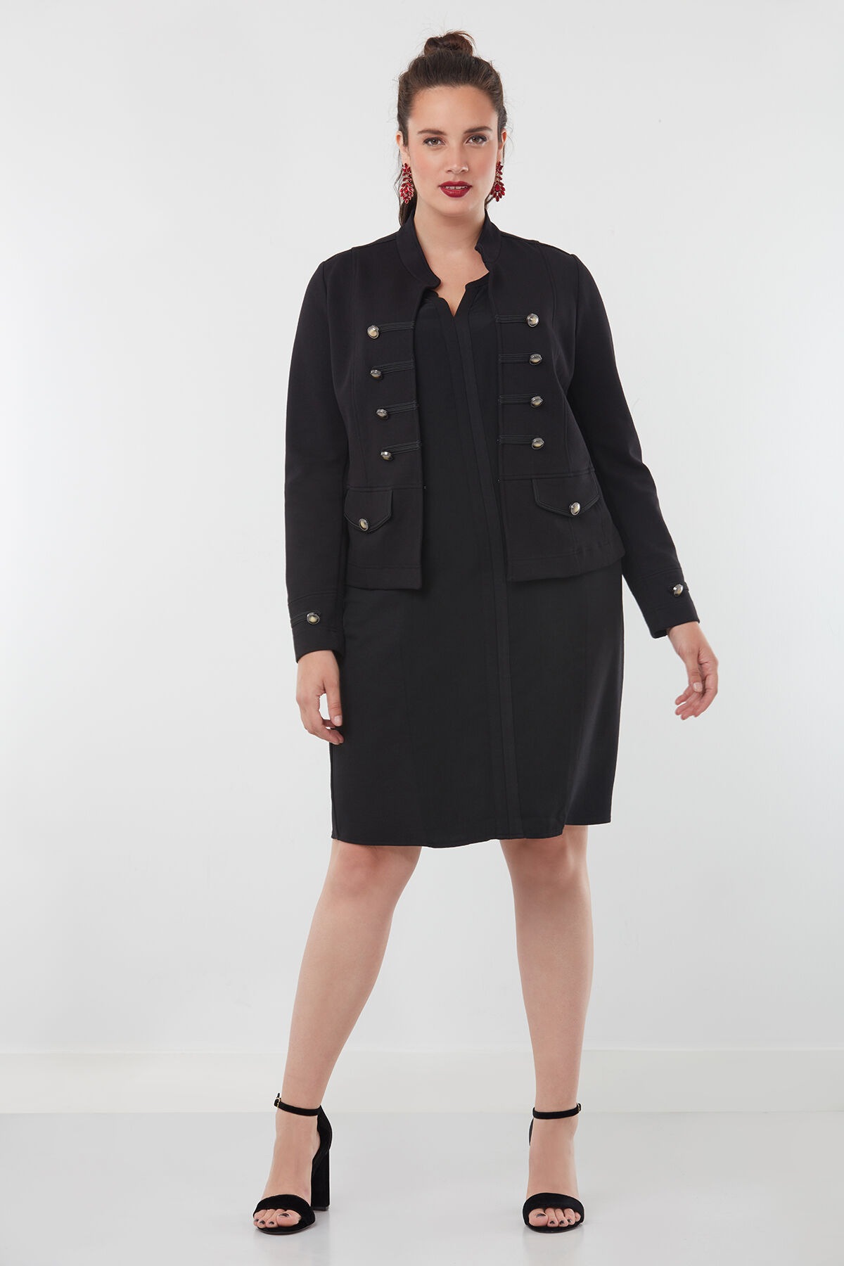 Milit&auml;rjacke image number 3