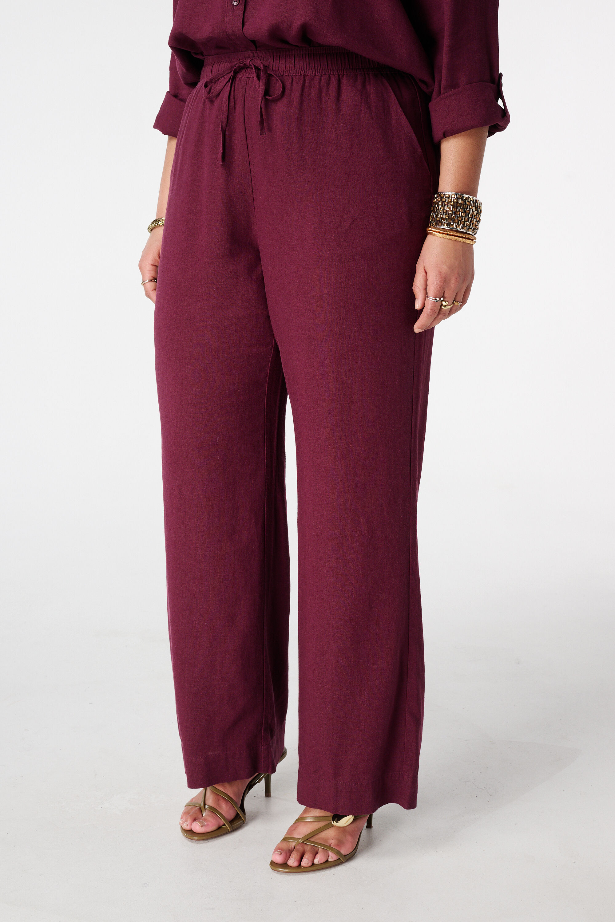 Leinenhose image number 5