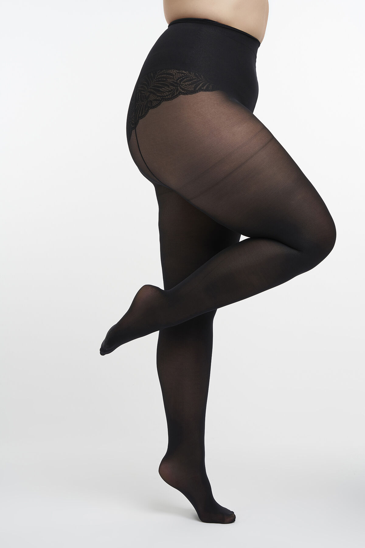 Basic-Strumpfhose 60 Denier image number 2