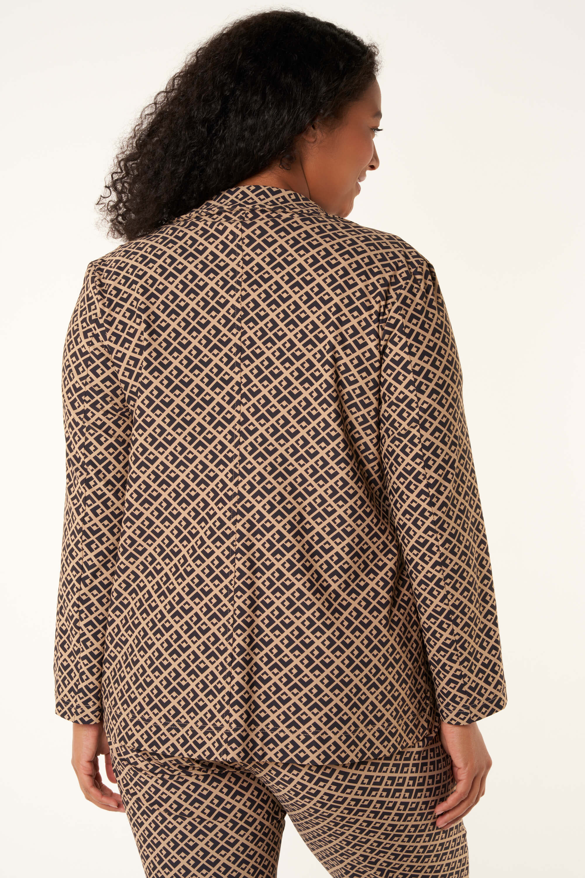 Blazer mit Reisequalit&auml;t image number 4