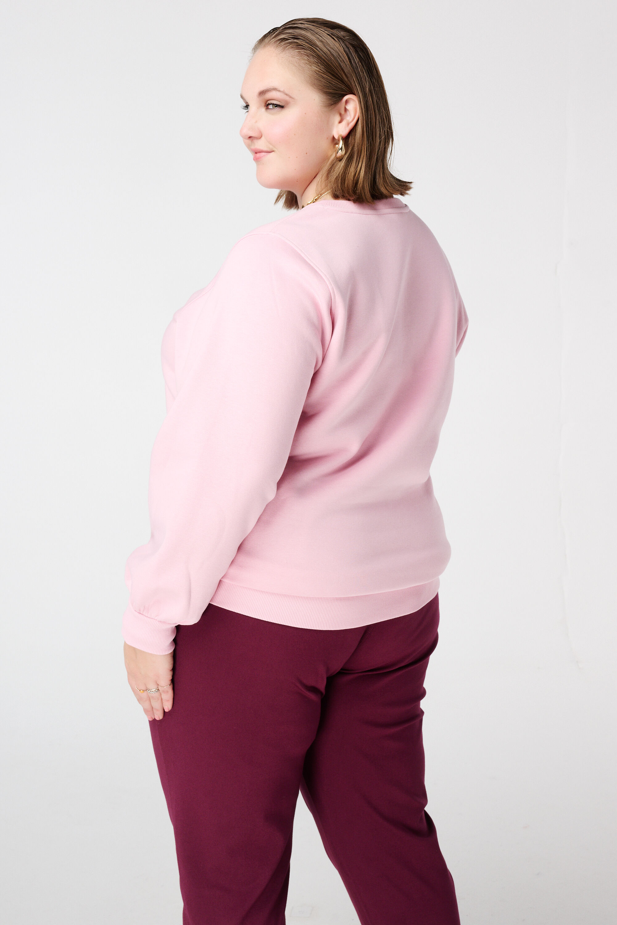 Sweatshirt mit Print image number 3