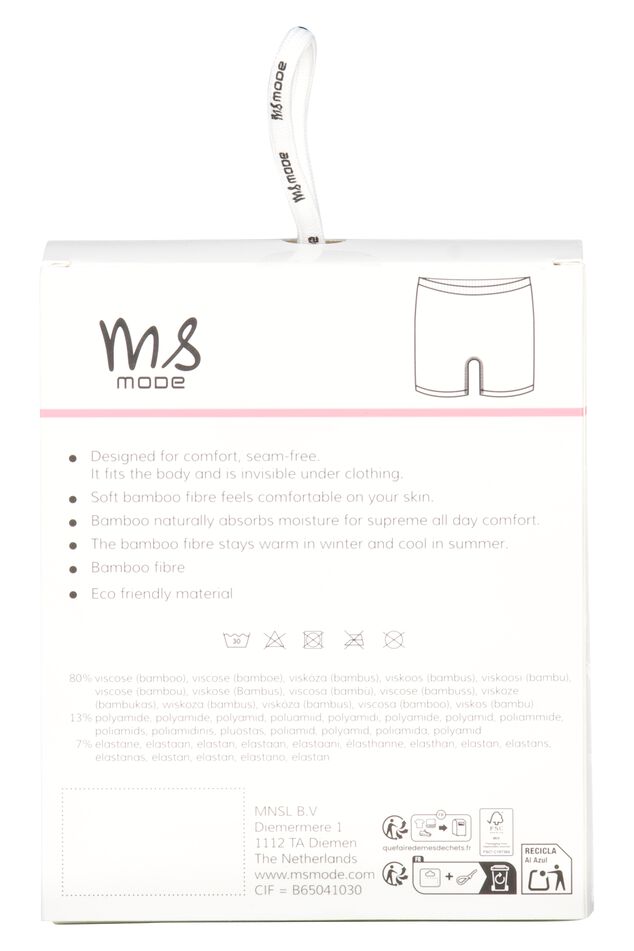 Shaping 2-Pack Shorts image number 2