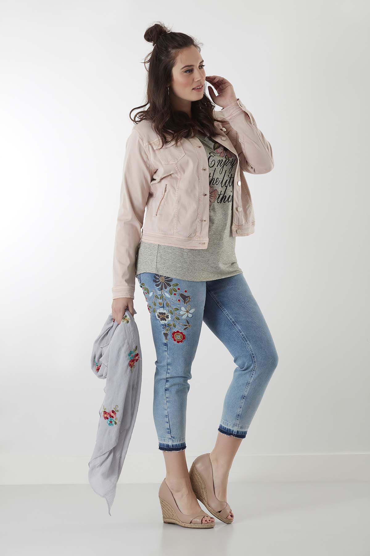 Jeansjacke image number 0